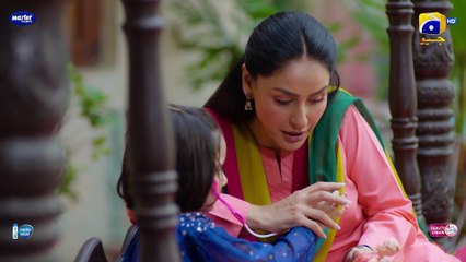 Sanwal Yaar Piya - 1st December 2025 - Episode 23