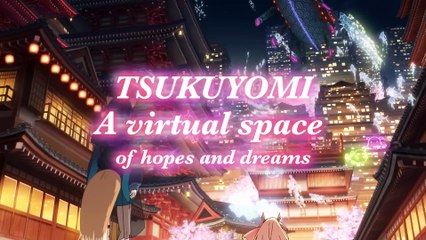 Cosmic Princess Kaguya Trailer