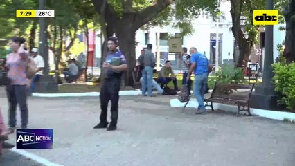 Video: Campesinos se suman a protestas