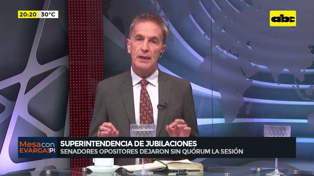 Video: Superintendencia de Pensiones y Jubilaciones
