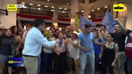 Video: finalizó asamblea de sindicatos en la Ande