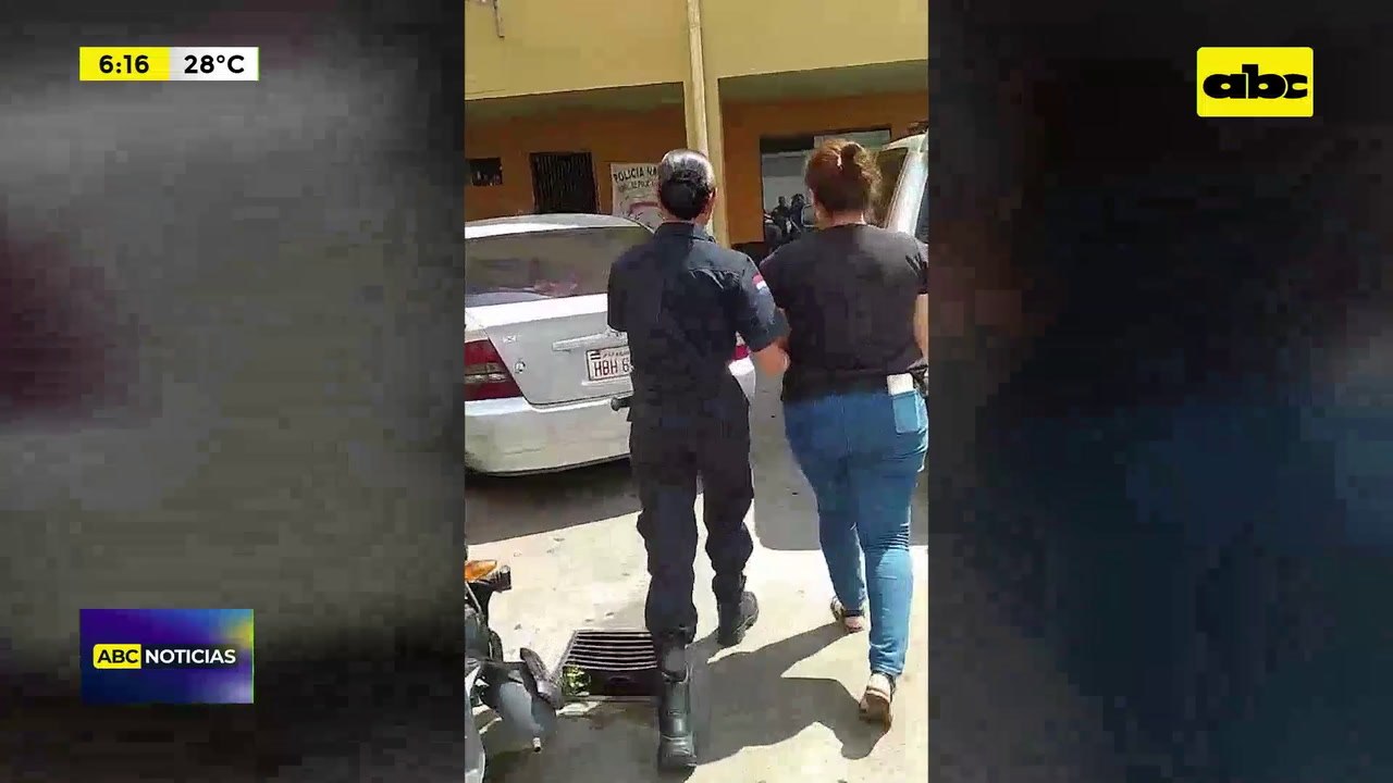 Video: Fue fiel a su amor, pero infiel al patrón