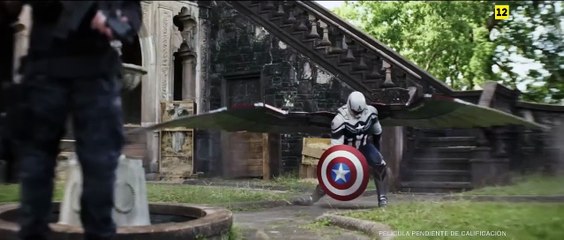Capitán América: Brave new world - Trailer 2 español