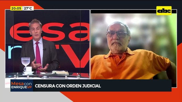 Mabel Portillo se considera censurada: la periodista fue sancionada con prohibiciones