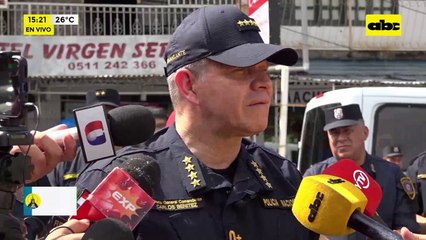 Caso Interpol: “Es un golpe muy bajo a la institución policial”