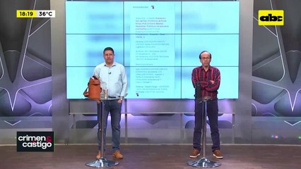 Sospechoso de feminicidio en Pedro Juan Caballero, se entregó en comisaría de Limpio