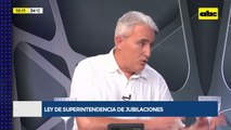 Video: Ley de Superintendencia de Jubilaciones y Pensiones