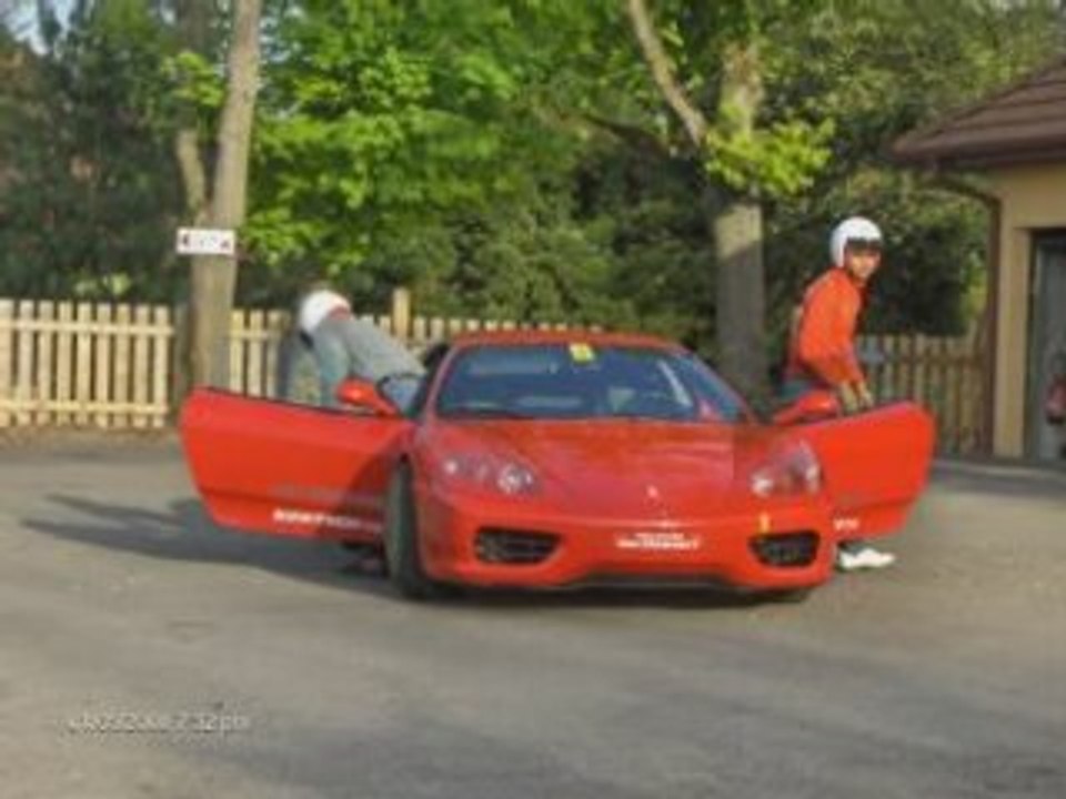Ferrar 2--2