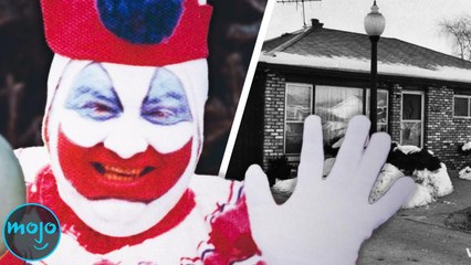 Top 10 Real Places Connected to Infamous Serial Killers