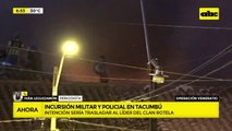 Video: Operación Veneratio en penal de Tacumbú
