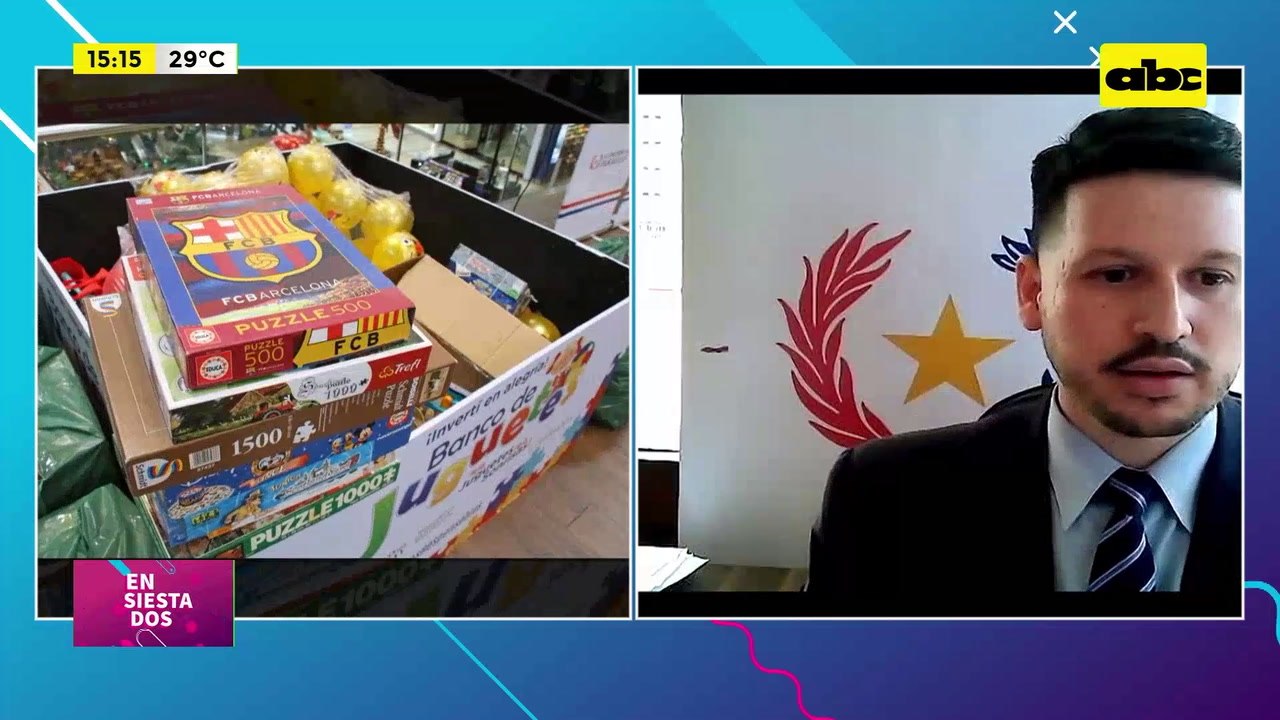 Banco de Juguetes: arrancó la colecta anual