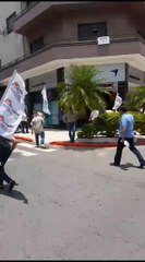 Superintendencia: incidentes en inmediaciones del Congreso