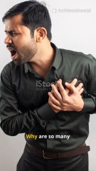 Why Indian men under 40 face sudden heart risks?33% of Indian men under 40 show hidden heart risk. quick fix spot warning signs, check cholesterol and BP, reduce stress, move daily, and get a simple heart screening