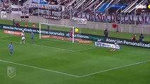 El gol de Ronaldo Martínez en las semifinales de la Copa de la Liga