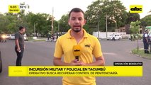 Video: Incursionan en penal de Tacumbú