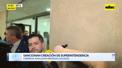 Sancionan creación de superintendencia: oficialistas justifican meteórica aprobación