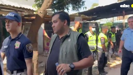 Así quedó la cárcel de Tacumbú tras el operativo para retomar el control