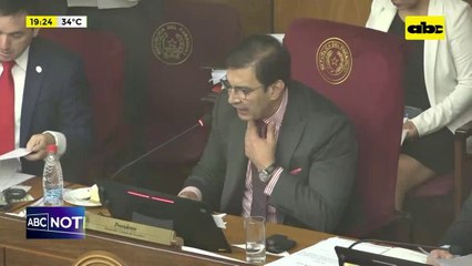 Video: aprueban ‘’mutilar’' ley de Puertas Giratorias