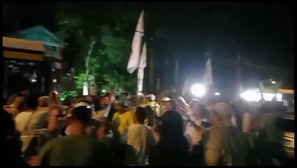 Liberan a los 31 detenidos tras protestas