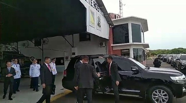 Santiago Peña Respondió Afirmativamente A Promulgación De Ley De Superintendencia De Pensiones Y Jubilaciones