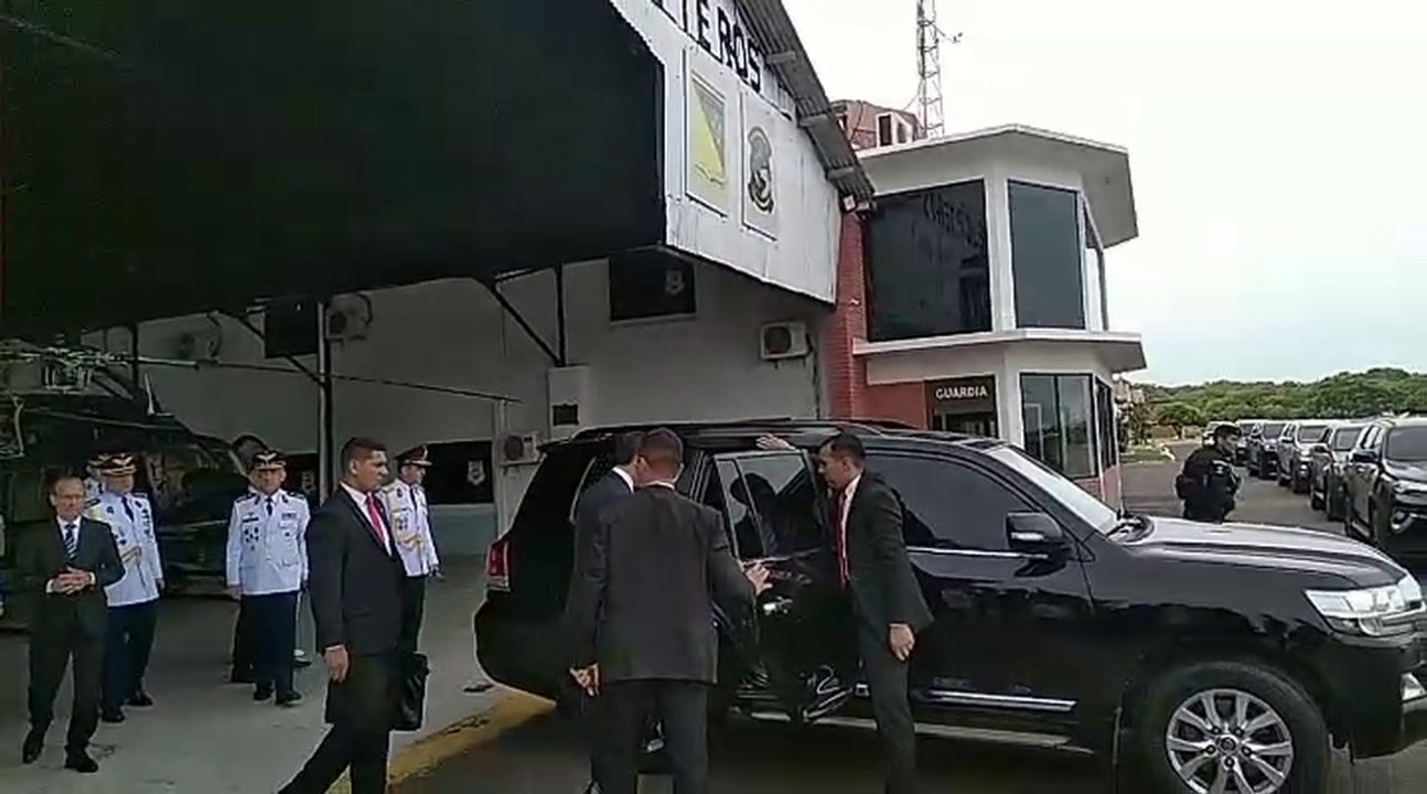 Santiago Peña Respondió Afirmativamente A Promulgación De Ley De Superintendencia De Pensiones Y Jubilaciones