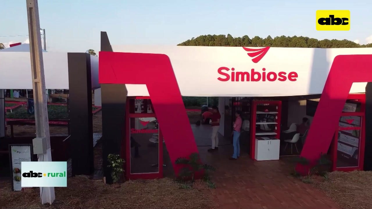 Video: Simbiose, y su portafolio 100 por ciento biológico en Agrodinámica 2023