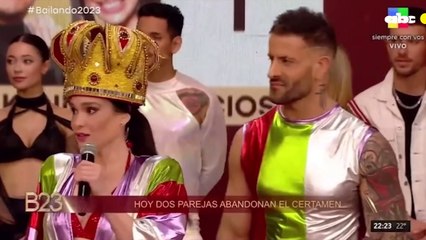 Lali González aseguró que ganará El Bailando