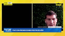 Video: Itaú con promociones por fin de año