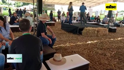 Video: tecnología de aplicación con drones y autopropulsadas en el TecnoDay de Caltech