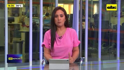 Video: allanaron oficinas de la Dinac