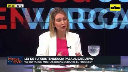 Video: en 10 minutos sancionaron ley de Superintendencia de Jubilaciones