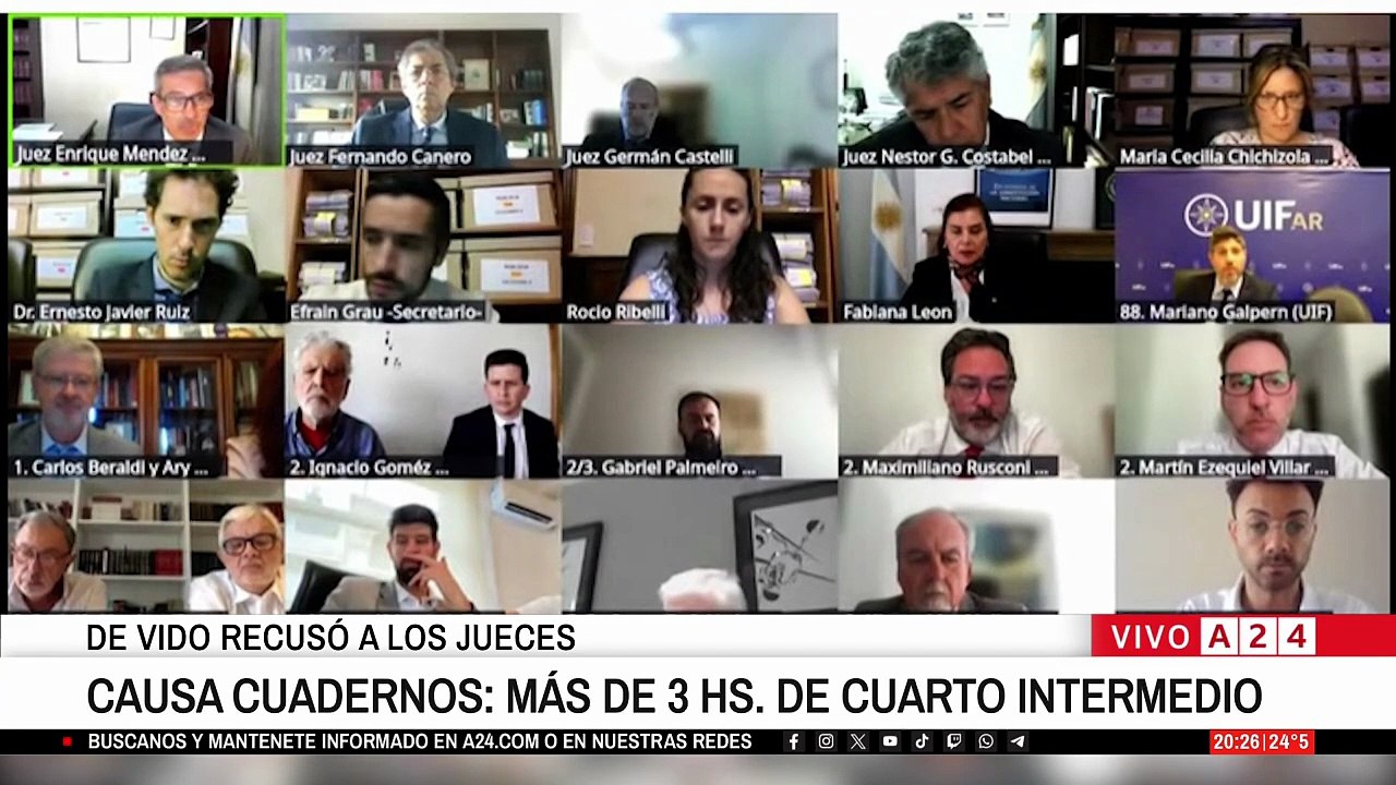 Cuadernos