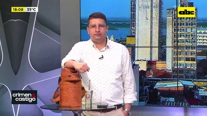 Video: atrapan a 4 maleantes tras un asalto