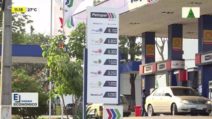 Video: Nueva rebaja de Petropar