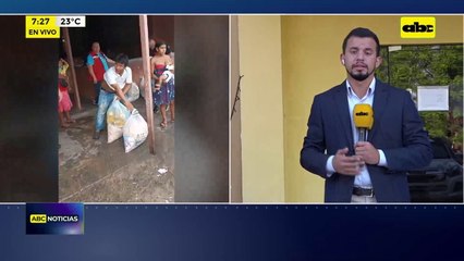 Video:  Intervenciones en zona de Estación de Buses de Asunción