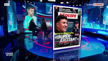 Le quiz du 2 décembre - L'Équipe du Soir - extrait