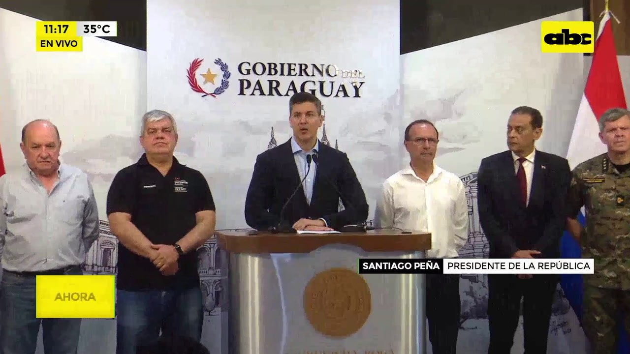 Video: Operación sin precedentes, afirma Peña