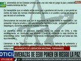 Comunicado | MLN-Tupamaros condena las acciones injerencistas de EE.UU. contra Venezuela