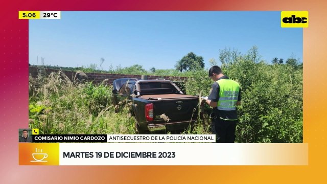 Video: Abatidos tras enfrentamiento con policías