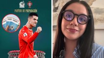 Cristiano Ronaldo y la visita de Portugal a México; boletos y costo para asistir a la inauguración del Estadio Azteca