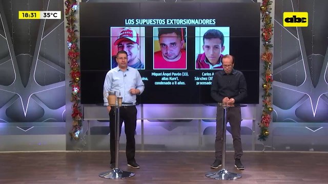 Operativo Ápate: salidas transitorias para cometer secuestros