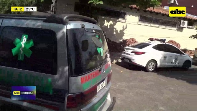 Veneratio: avanza análisis forense de reos fallecidos