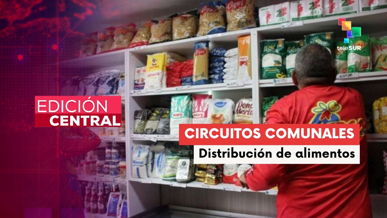 Gobierno crea plan de bodegas comunales