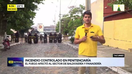 Video: Visitas a reclusos continuarán mañana
