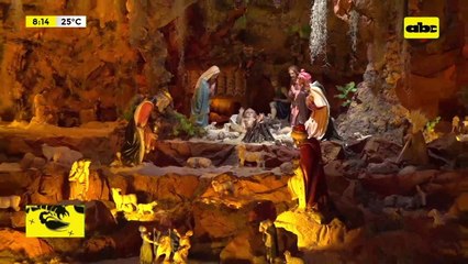 Video: Pesebre Caló, tradición que une generaciones