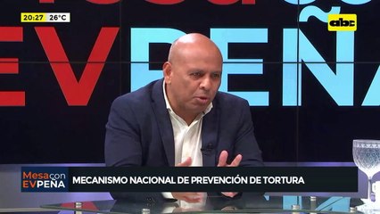 Video: Mecanismo Nacional de Prevención y Tortura