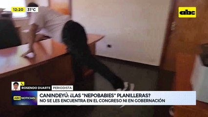 Video: ¿Las “nepobabies” planilleras?