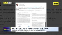 Caso “nepobabies”: abogado de Cartes asume defensa de Alliana, su hija y Latorre