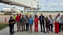 VivaAerobus moderniza su flota y lanza vuelo Villahermosa–Tampico