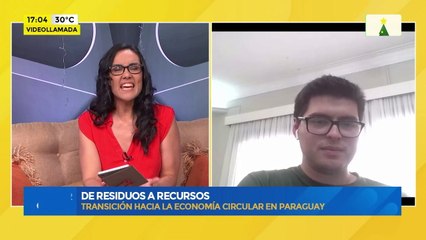 De residuos a recursos: transición hacia la economía circular en Paraguay